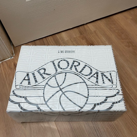 A Ma Maniére X Air Jordan 2 Retro SP 'Airness' Size 7 - Picture 6 of 10